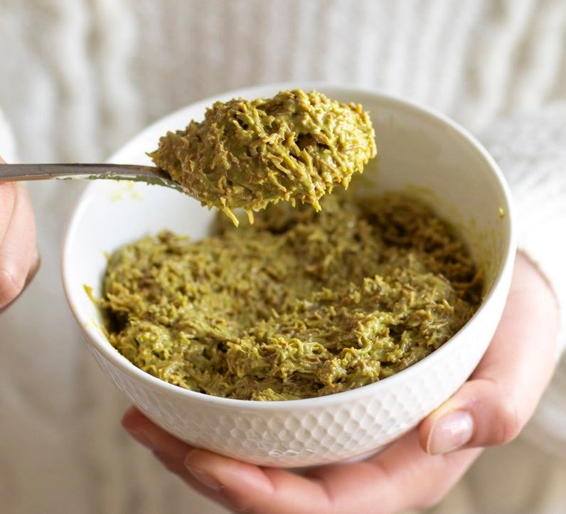 Pistachio Kunafa