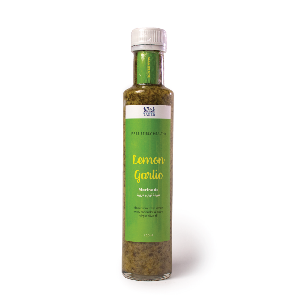 Lemon Garlic Marinade
