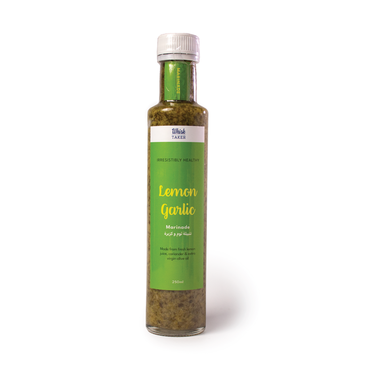 Lemon Garlic Marinade