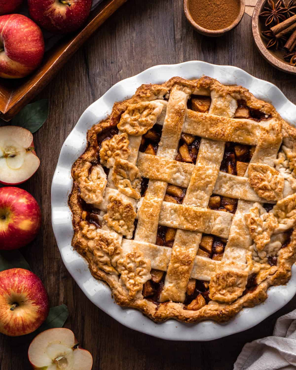 Chunky Apple Spice