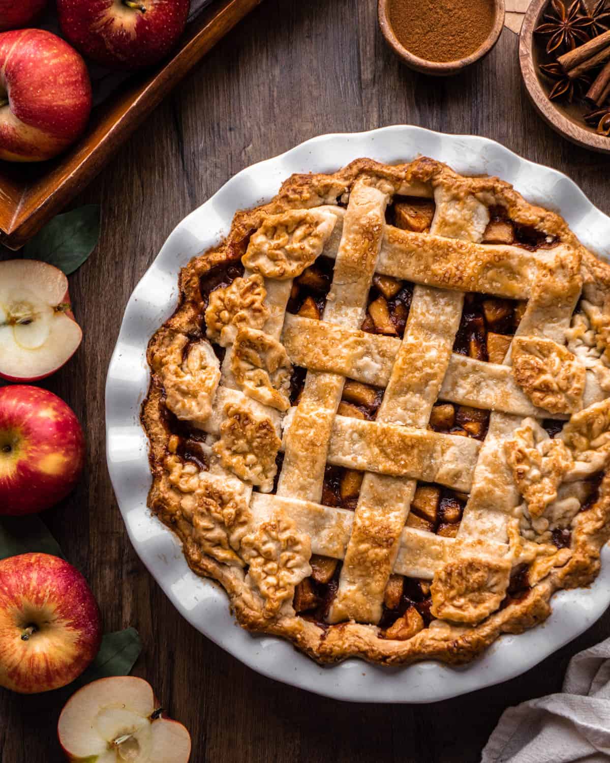 Chunky Apple Spice