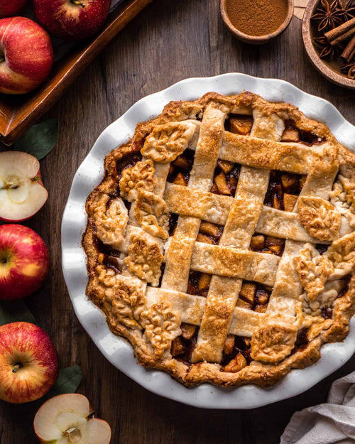 Chunky Apple Spice