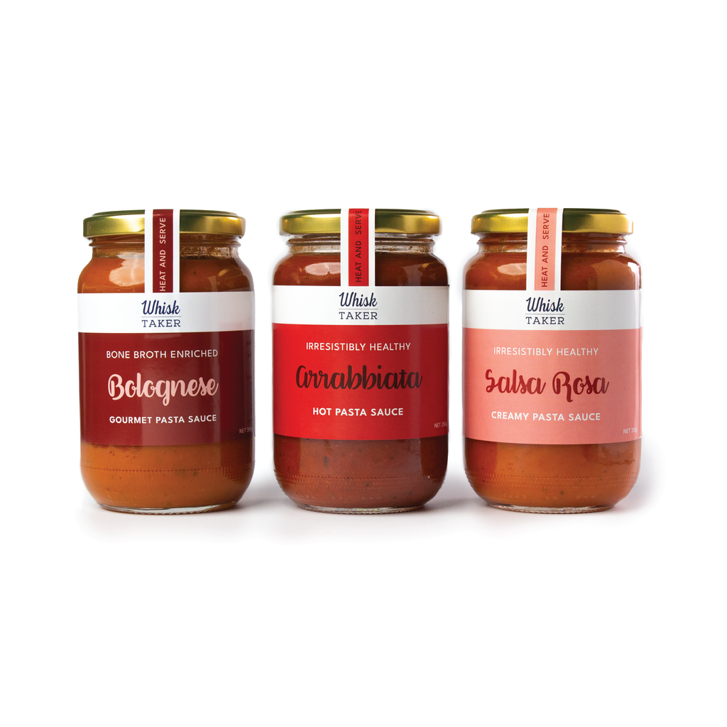 Pasta Lover Sauces