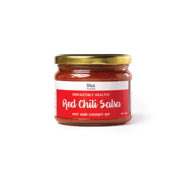 Red Chili Salsa