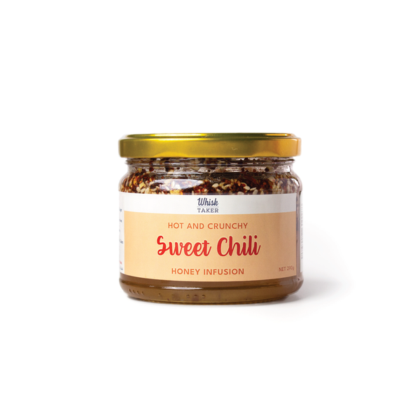 Sweet Chili Honey