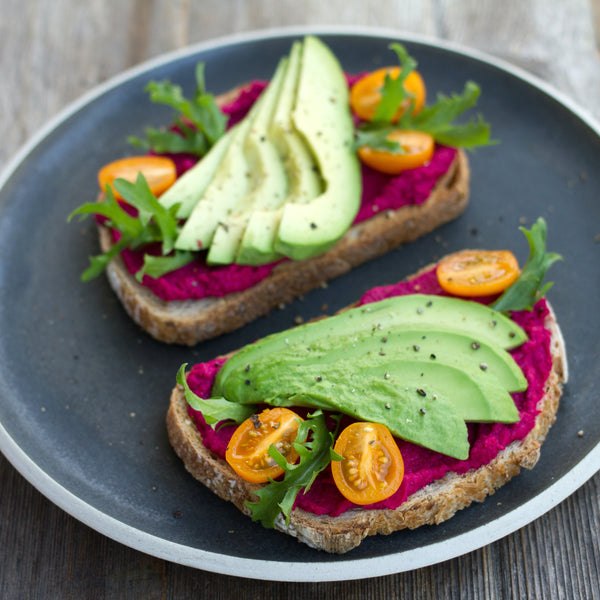 Beet Hummus