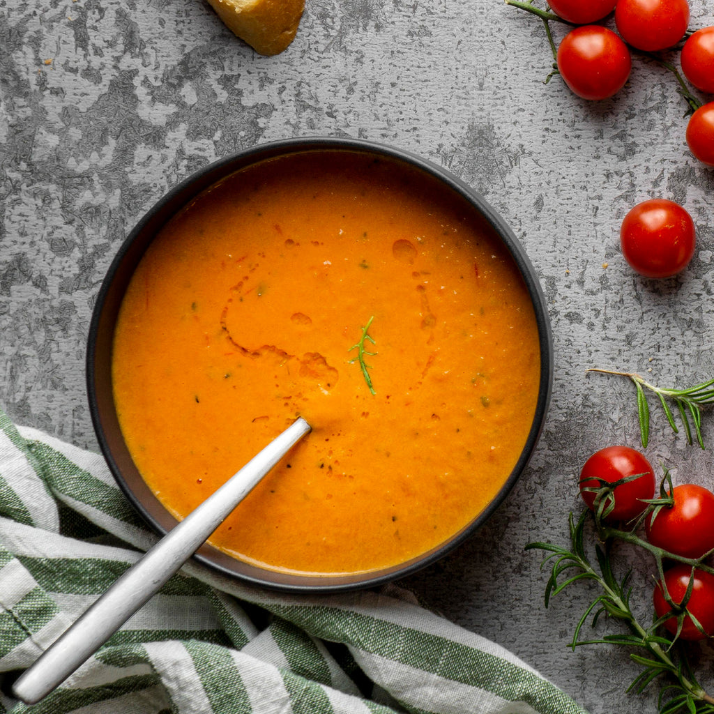 Rustic Tomato Soup